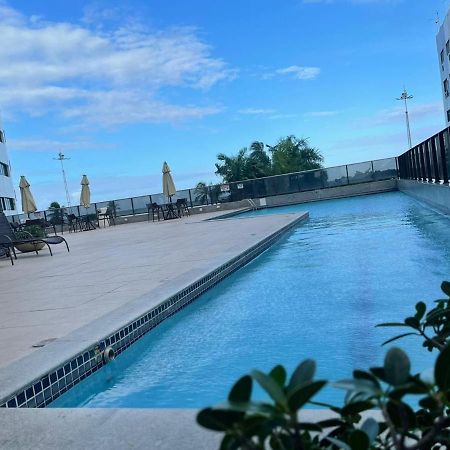 Beach Class Internacional Frente Mar Recife Bagian luar foto