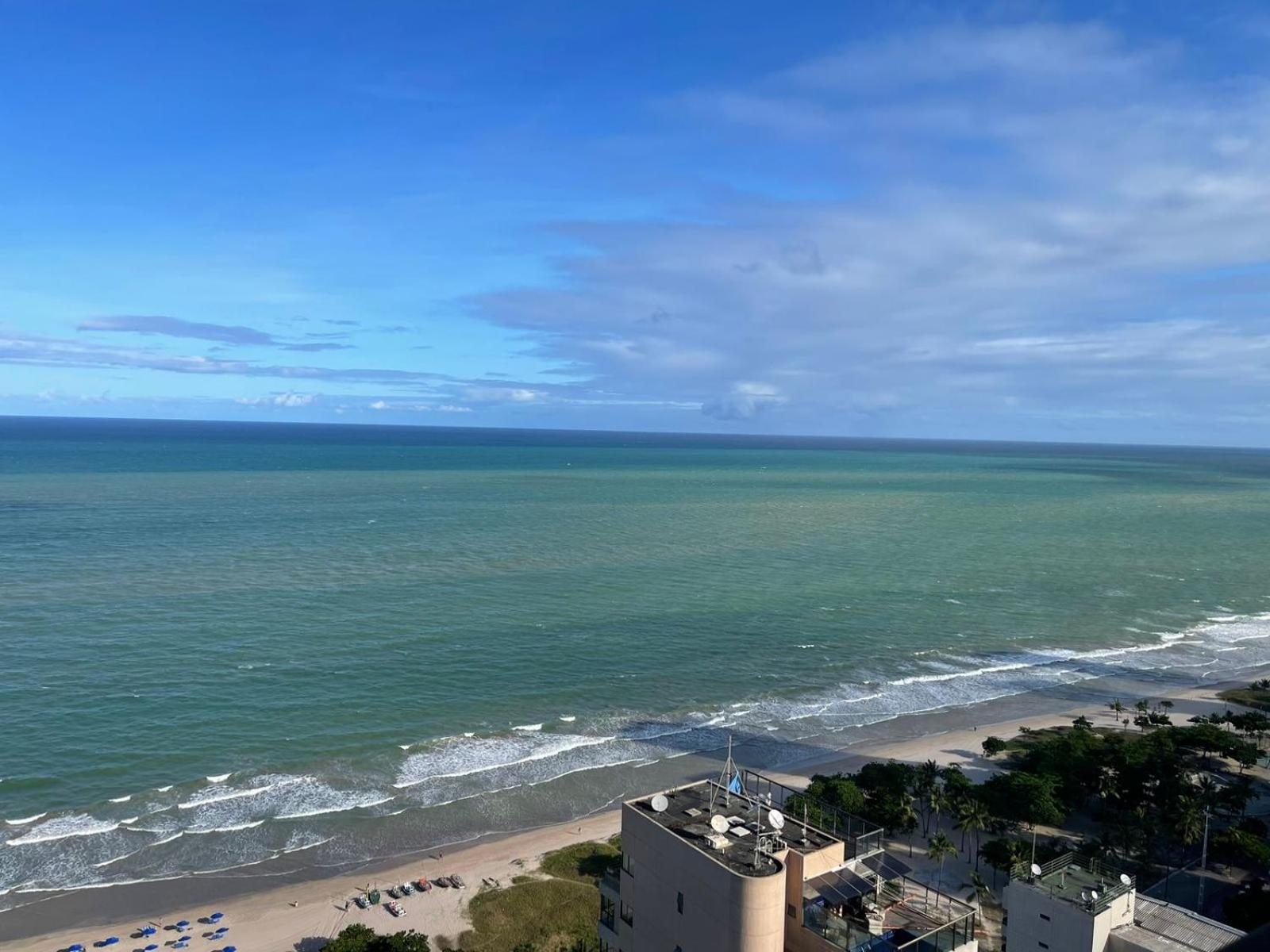 Beach Class Internacional Frente Mar Recife Bagian luar foto
