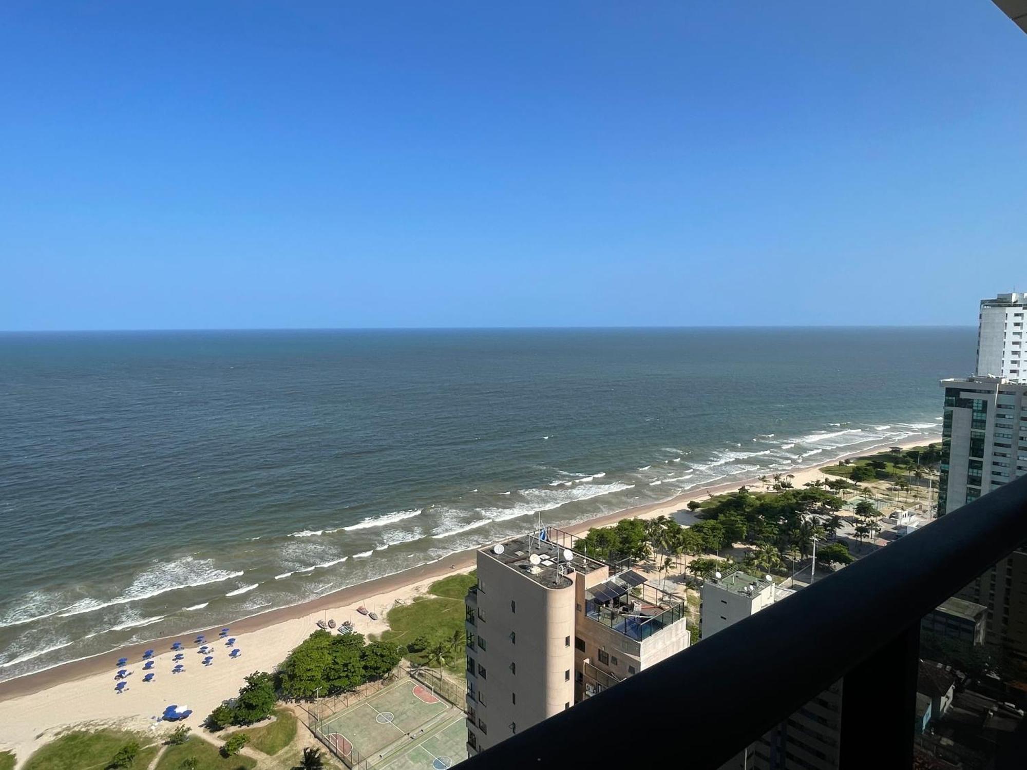 Beach Class Internacional Frente Mar Recife Bagian luar foto