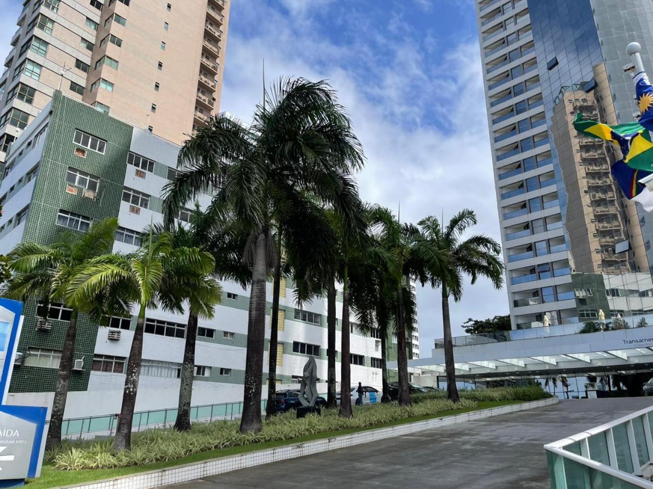 Beach Class Internacional Frente Mar Recife Bagian luar foto